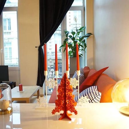 Rue De Pascale Apartment Brussel Bagian luar foto