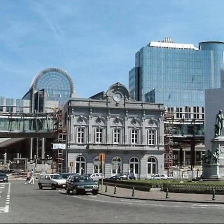 Rue De Pascale Apartment Brussel Bagian luar foto