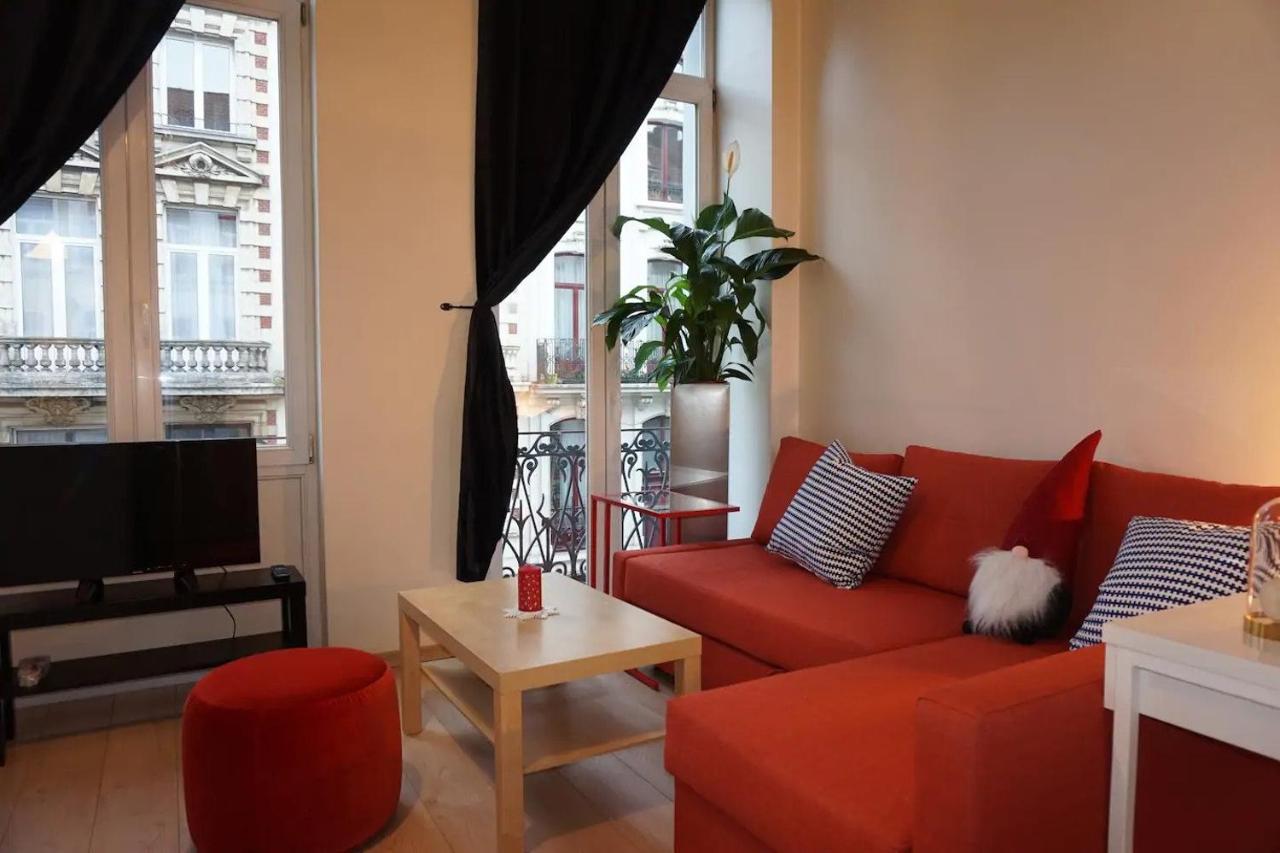 Rue De Pascale Apartment Brussel Bagian luar foto