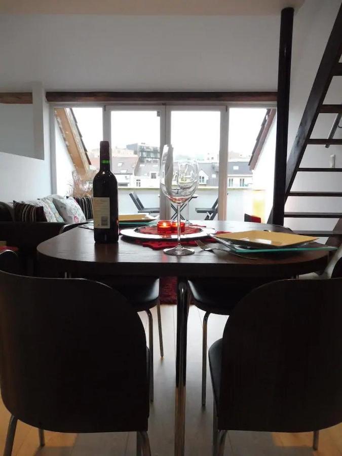 Rue De Pascale Apartment Brussel Bagian luar foto