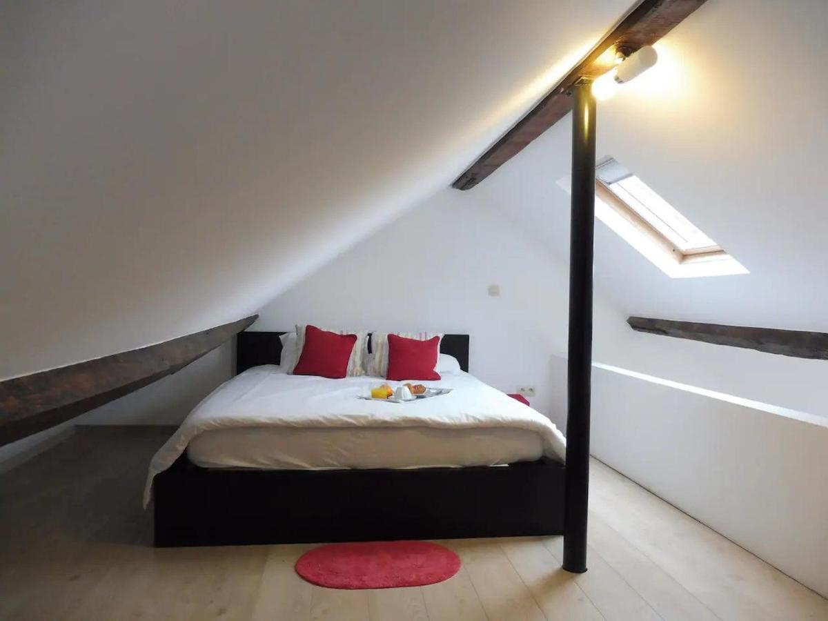 Rue De Pascale Apartment Brussel Bagian luar foto