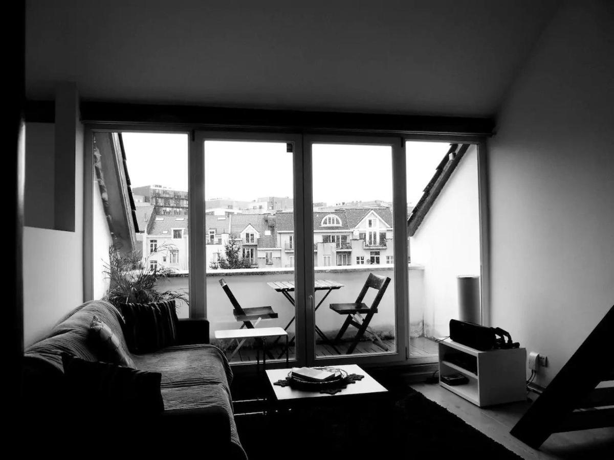 Rue De Pascale Apartment Brussel Bagian luar foto