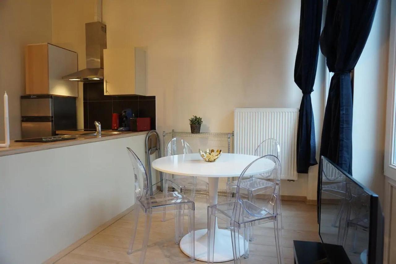 Rue De Pascale Apartment Brussel Bagian luar foto