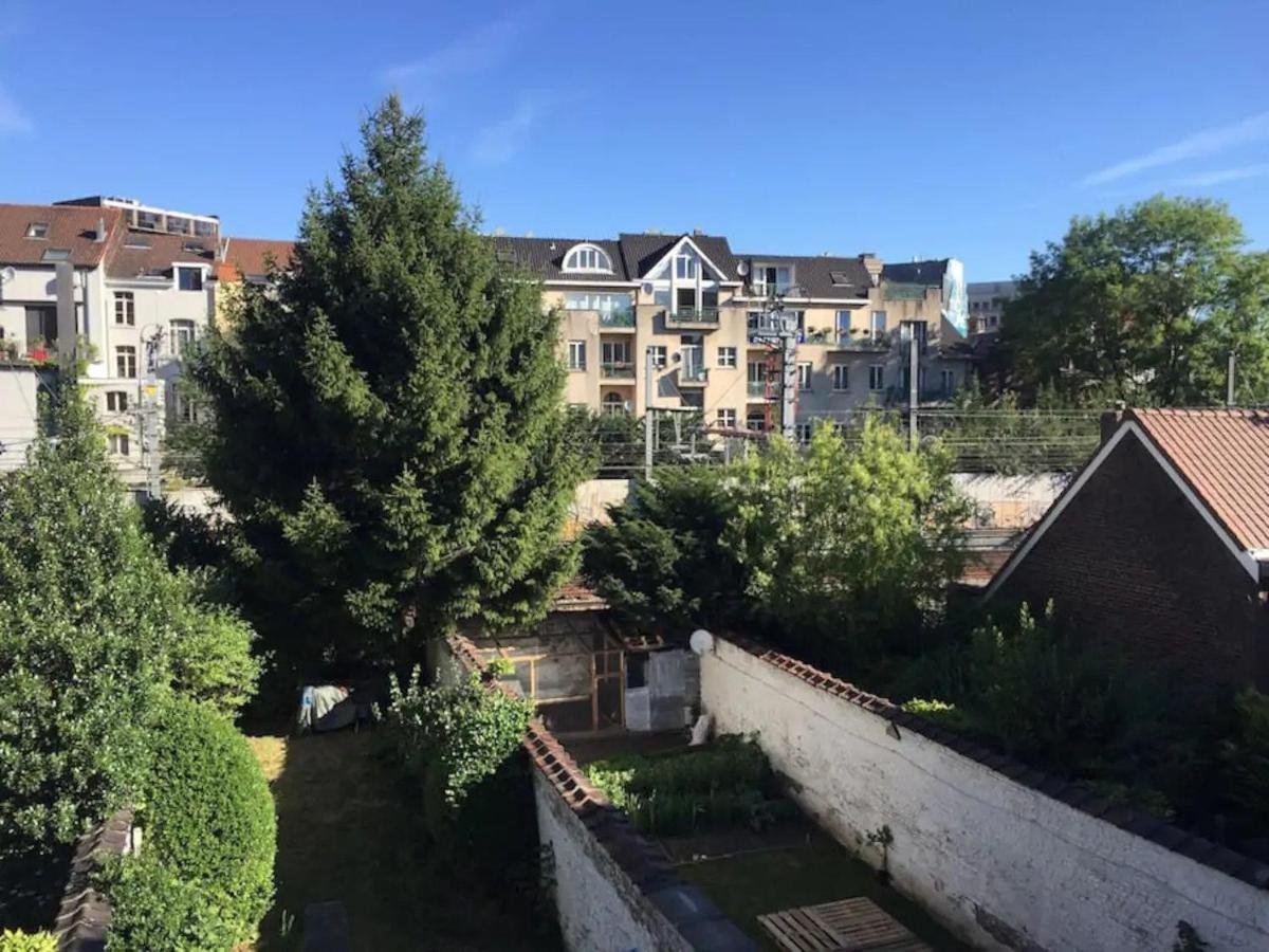 Rue De Pascale Apartment Brussel Bagian luar foto