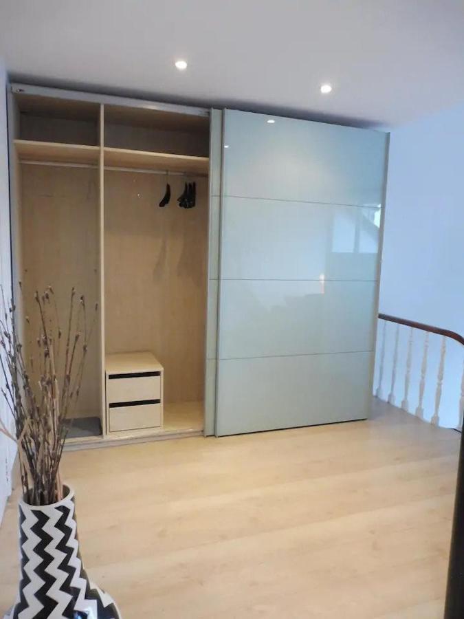 Rue De Pascale Apartment Brussel Bagian luar foto