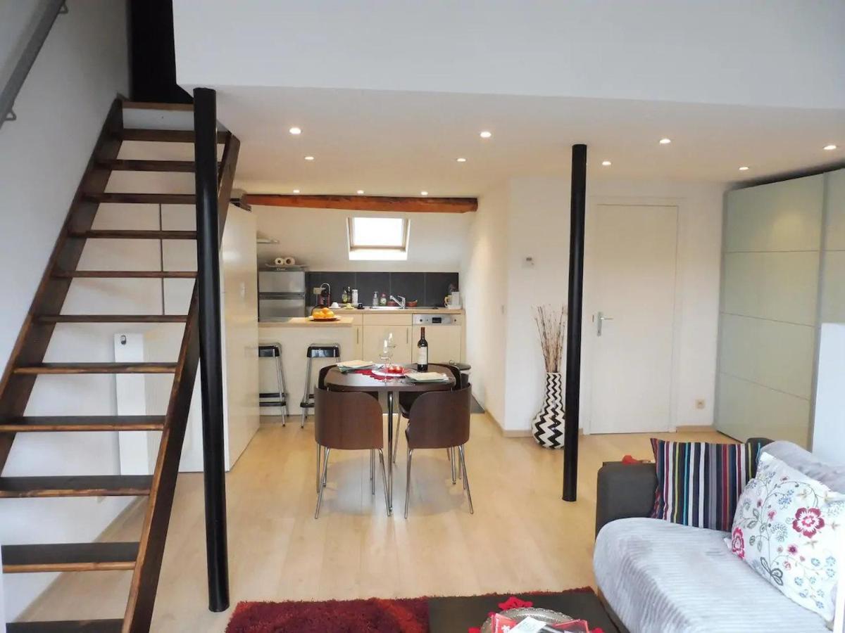 Rue De Pascale Apartment Brussel Bagian luar foto