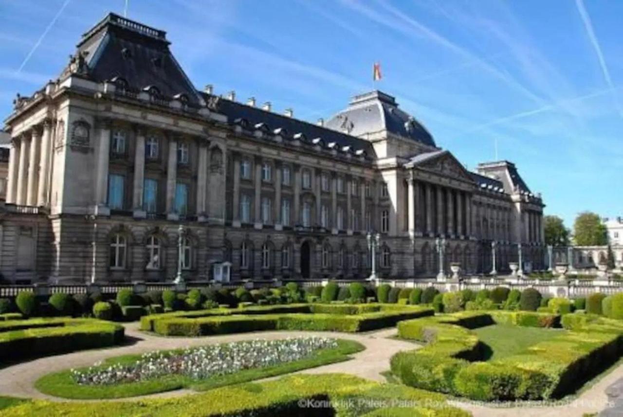 Rue De Pascale Apartment Brussel Bagian luar foto