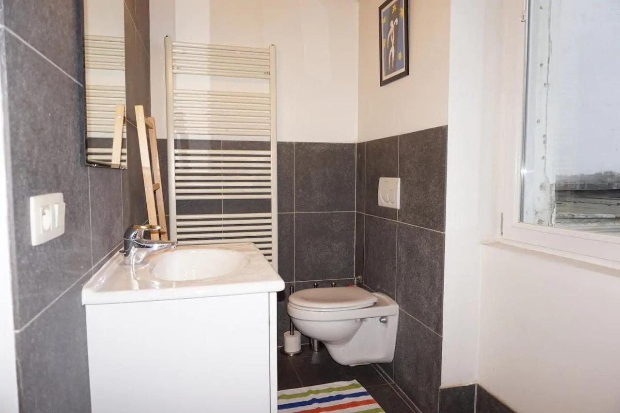 Rue De Pascale Apartment Brussel Bagian luar foto