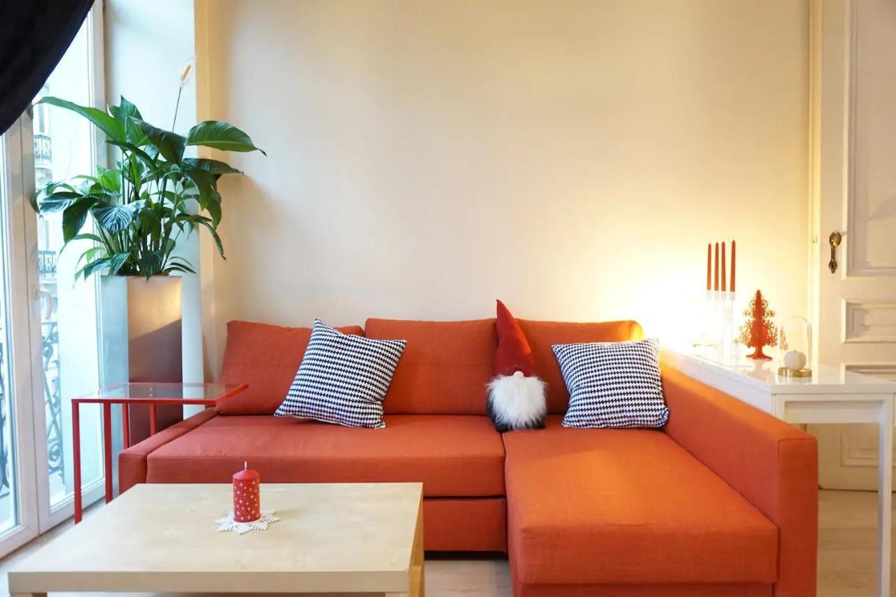 Rue De Pascale Apartment Brussel Bagian luar foto