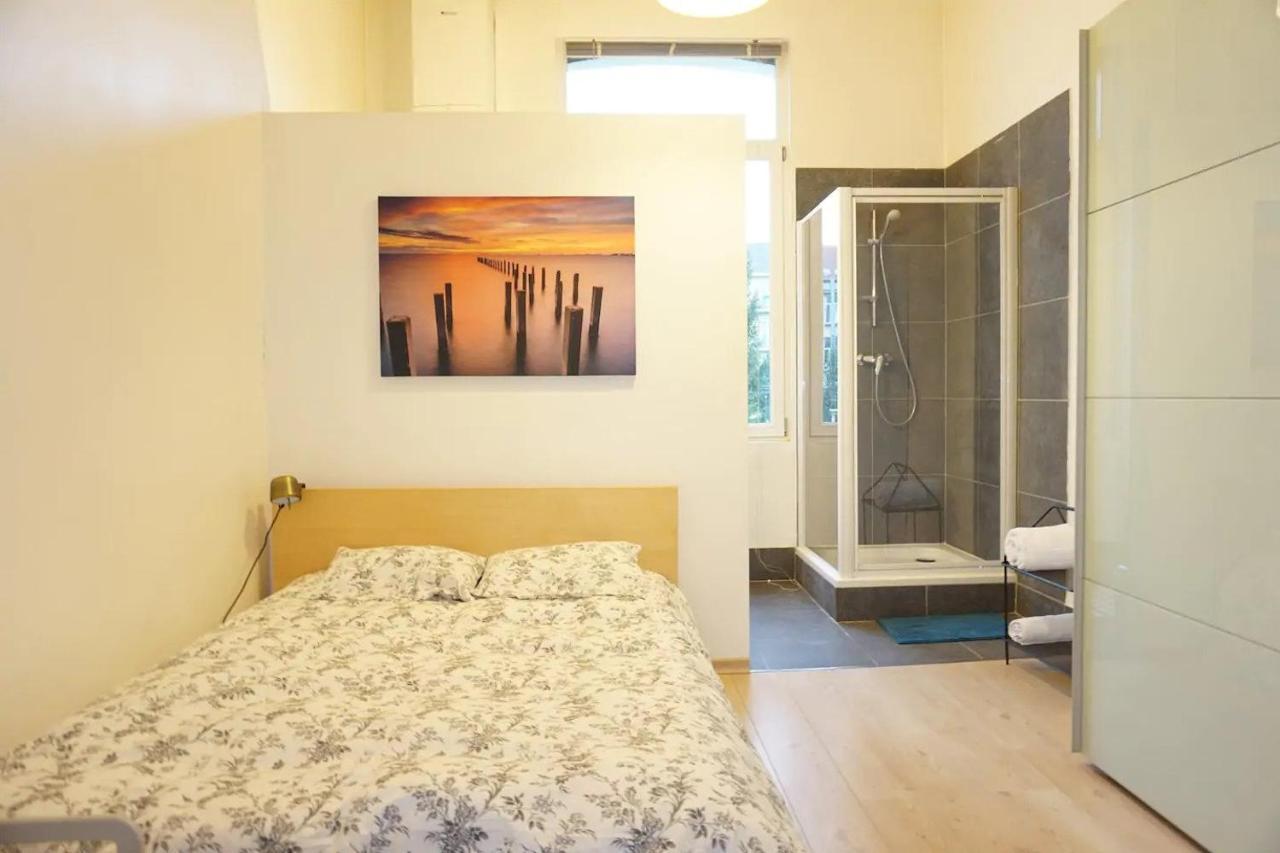 Rue De Pascale Apartment Brussel Bagian luar foto