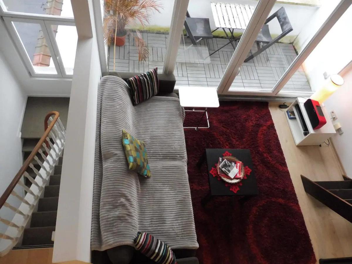 Rue De Pascale Apartment Brussel Bagian luar foto
