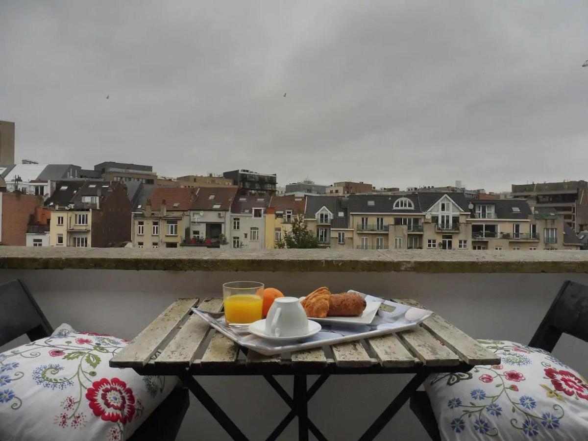 Rue De Pascale Apartment Brussel Bagian luar foto