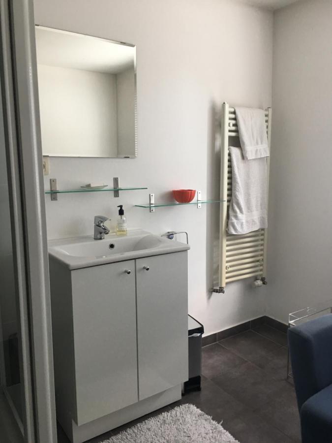 Rue De Pascale Apartment Brussel Bagian luar foto