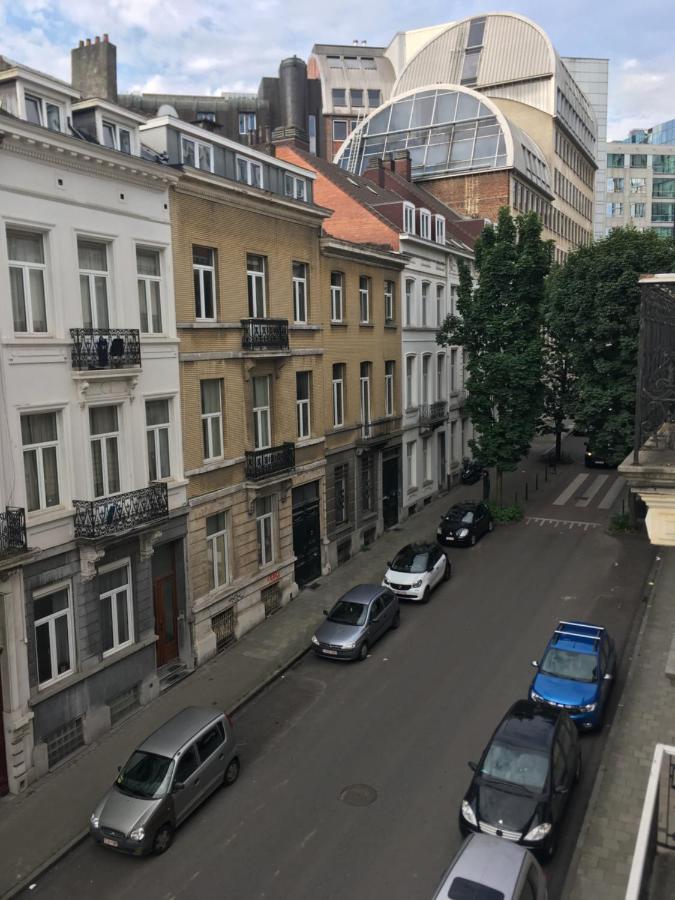 Rue De Pascale Apartment Brussel Bagian luar foto