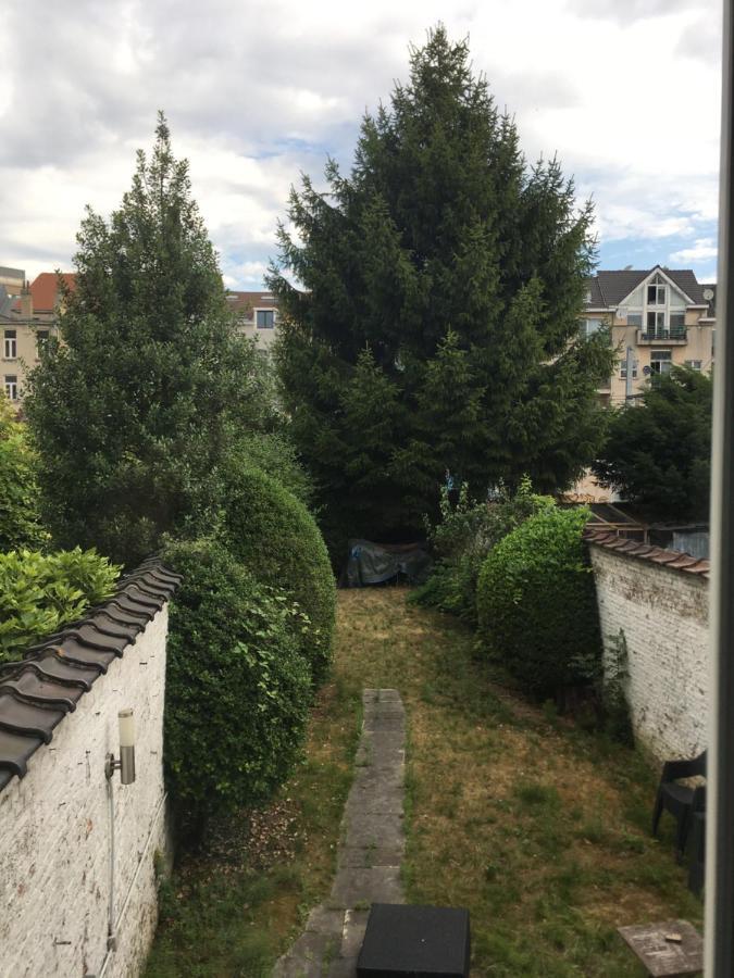 Rue De Pascale Apartment Brussel Bagian luar foto