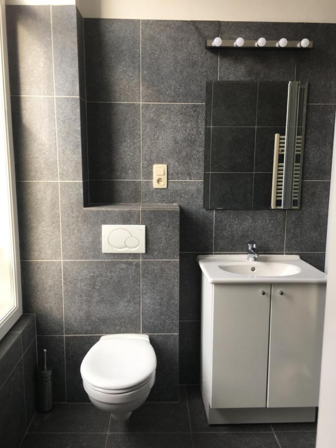 Rue De Pascale Apartment Brussel Bagian luar foto